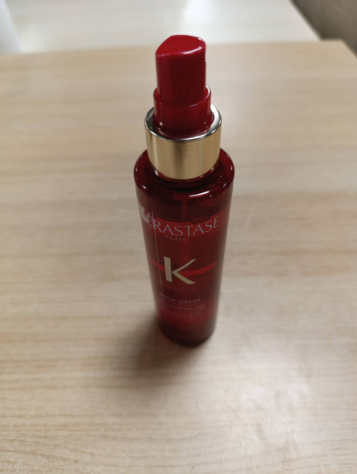 316609 - KÉRASTASE Vaj flokësh Soleil - 150ml, pa shpëlarje, mbrojtje nga rrezet UV, për të gjitha llojet e flokëve