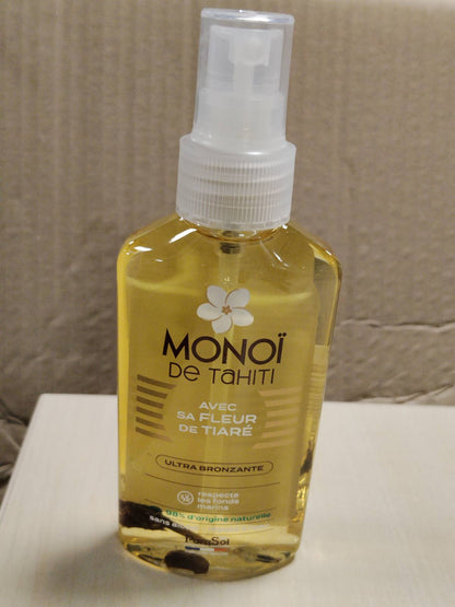 318809 - ParaSol Sprej Monoi Tahitian me Lule Tiare, 125ml