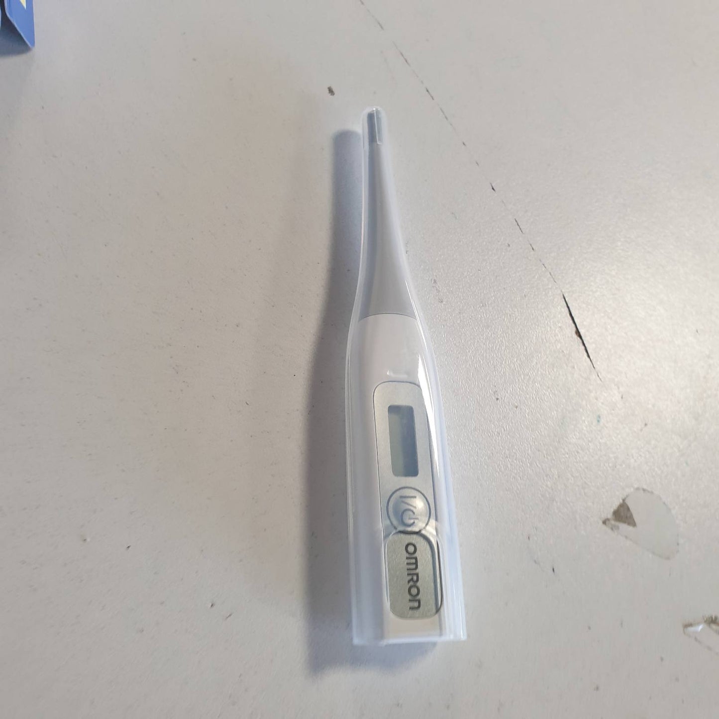 318330 - OMRON Termometër dixhital Flex Temp Smart - i papërshkueshëm nga uji - Matje orale, rektale dhe aksilare - 10 sekonda