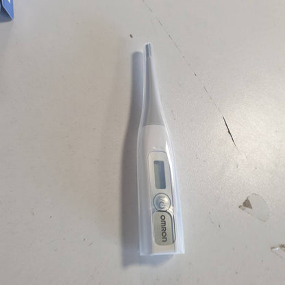 318330 - OMRON Termometër dixhital Flex Temp Smart - i papërshkueshëm nga uji - Matje orale, rektale dhe aksilare - 10 sekonda