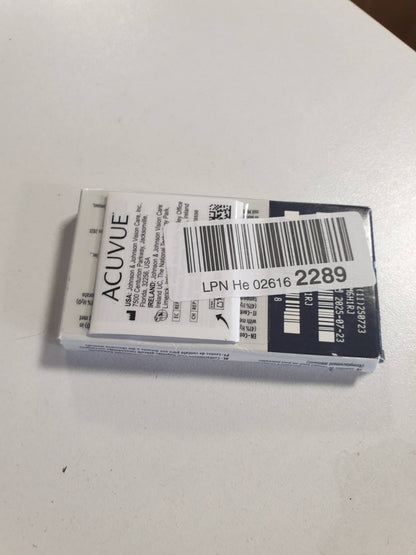 316469 - ACUVUE Lente kontakti mujore Vita, -5.75 dioptri, BC 8.8, 6 lente, mbrojtje UV, përmbajtje lagështie e lartë