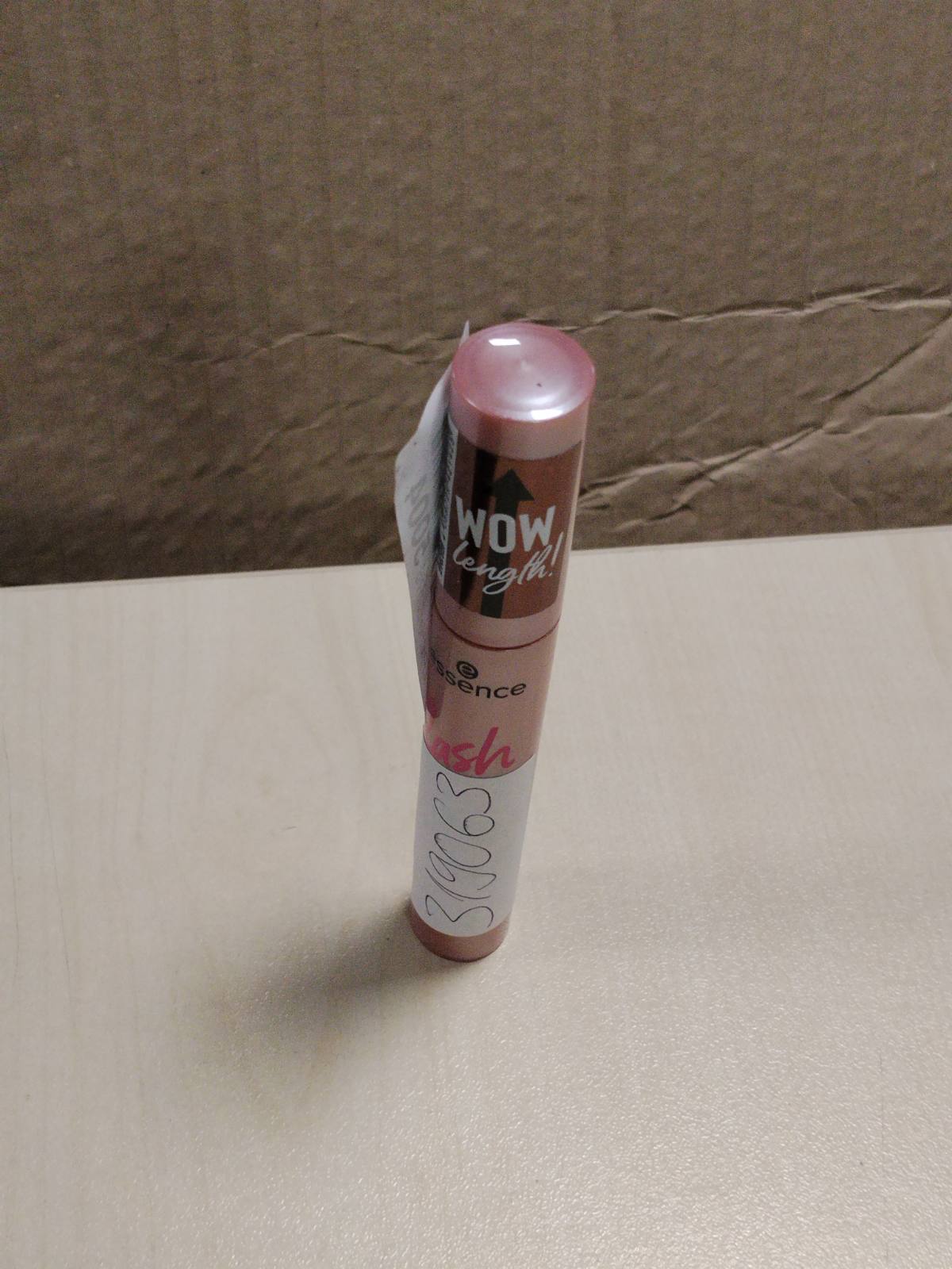 319063 - ESSENCE – Lap WITHOUT LIMITS BROWN, 13 ml, ekstrem zgjatës dhe voluminoz, jetëgjatë