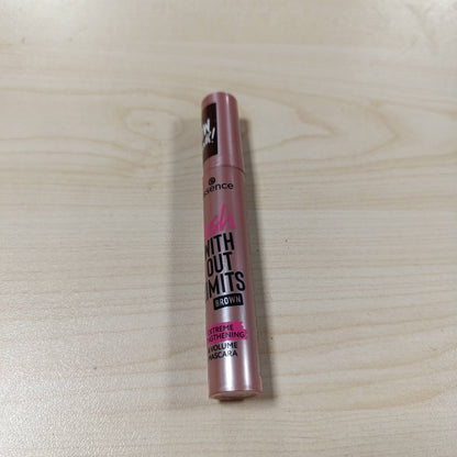 319064 - ESSENCE – Lap WITHOUT LIMITS BROWN, 13 ml, ekstrem zgjatës dhe voluminoz, jetëgjatë