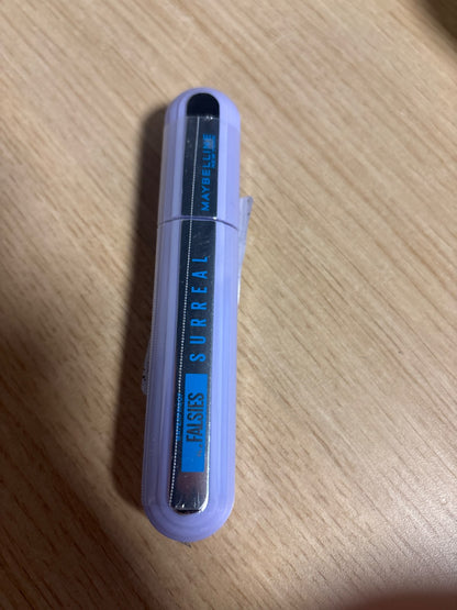 318018 - MAYBELLINE NEW YORK Rimel i papërshkueshëm nga uji, efekt zgjatjeje të qerpikëve, 10 ml, e zezë, 24 orë mbushje