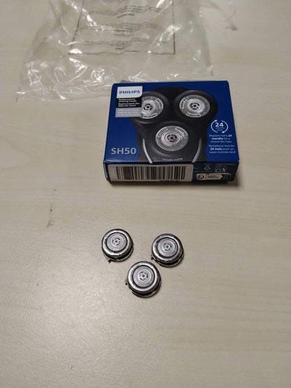 316081 - PHILIPS Kokat e rrojës Shaver Series 5000, modeli SH50/50