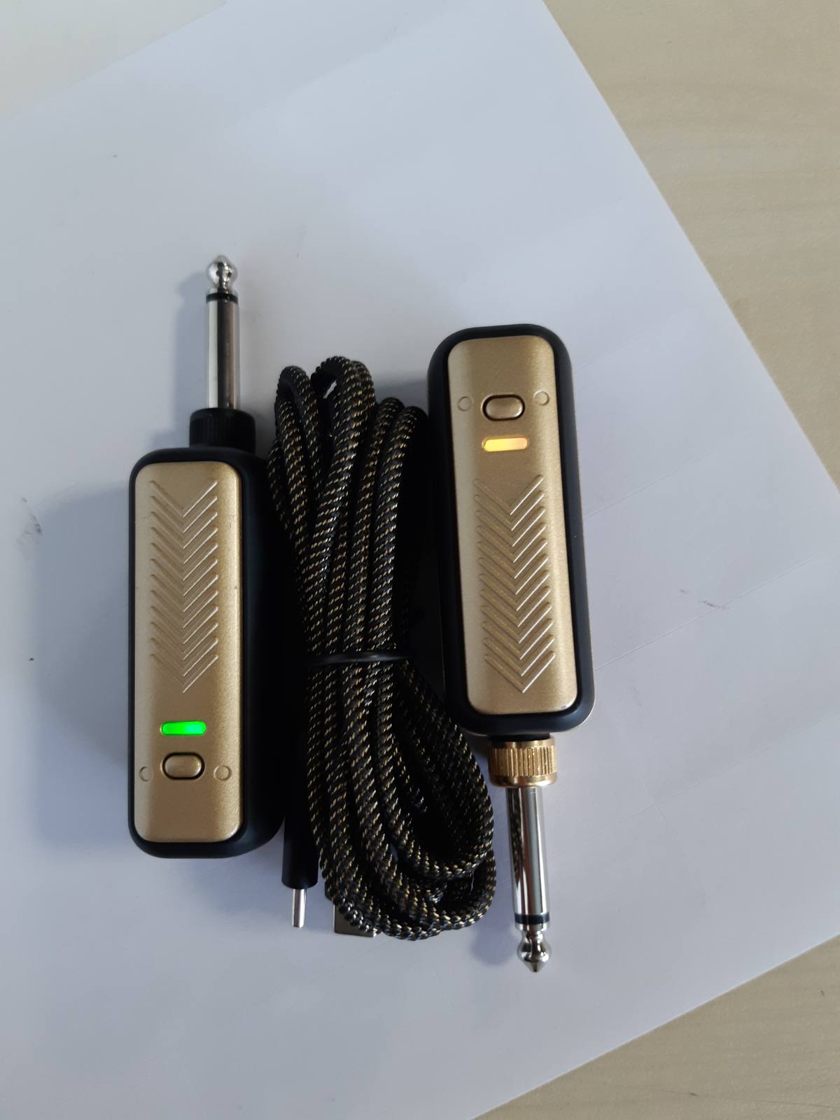 272802 - POSITIVE GRID SPARK LINK – Sistem pa tel për kitarë elektrike dhe akustike, bas dhe më shumë