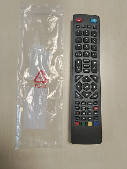 277087 - SHARP Telekomandë Zëvendësuese SHW/RMC/0103 për modele LC-40CFE5200E, LC-22CFE4000ES, LC-40FG3341K, LC-24CHF4011E, LC-49CFE5001E, LC-48CFE4041K, LC-24CHE4012E, LC-50CFE5101K