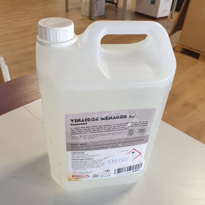 317280 - SPADO ORIGINS - Uthull e Bardhë 18° - 5L - I sigurt për kontakt me ushqimin - I certifikuar nga ECOCERT - Prodhuar në Francë