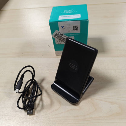 276924 - INIU – Mbështetëse karikimi pa tel, stacion karikimi induktiv 15W, për iPhone dhe Samsung