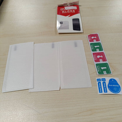 277315 - QUITECO Mbrojtës Ekrani për Oppo A5 2020 / Oppo A9 2020 [3 COPË]