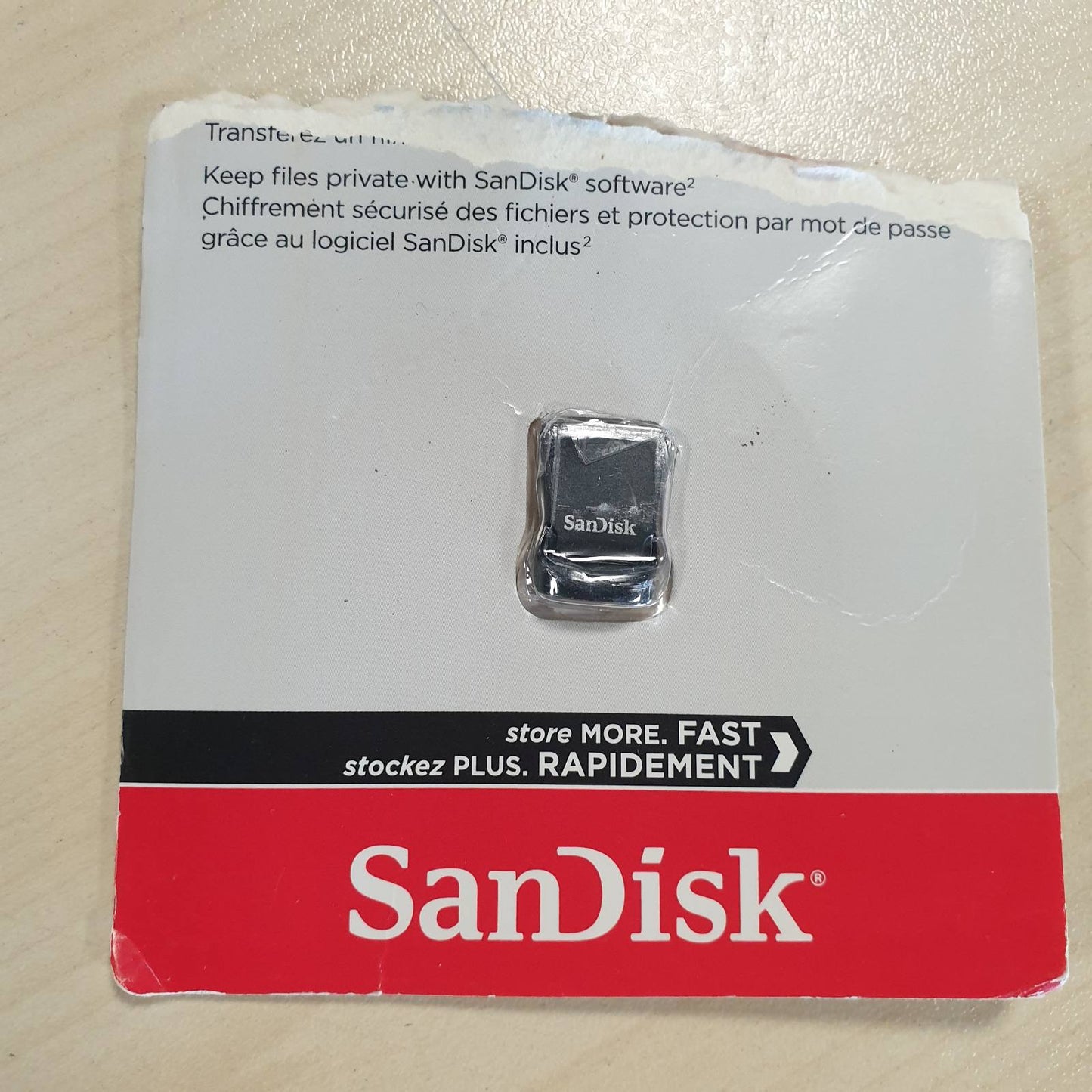 274666 - SANDISK Njësia flash USB 3.1 32GB Ultra Fit me shpejtësi leximi deri në 130 MB/s