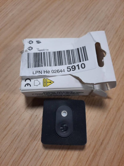 184578 - SHELLY - Sensori i Temperature dhe Lagështisë 'BLU H&T' me Bluetooth në Ngjyrë të Zezë, Termometër dhe Higrometër Inteligjent për Brendshme dhe Jashtme, IP54 i Certifikuar, Historiku i të Dhënave, Modaliteti Beacon, Nëvojitet Portë Hyrëse