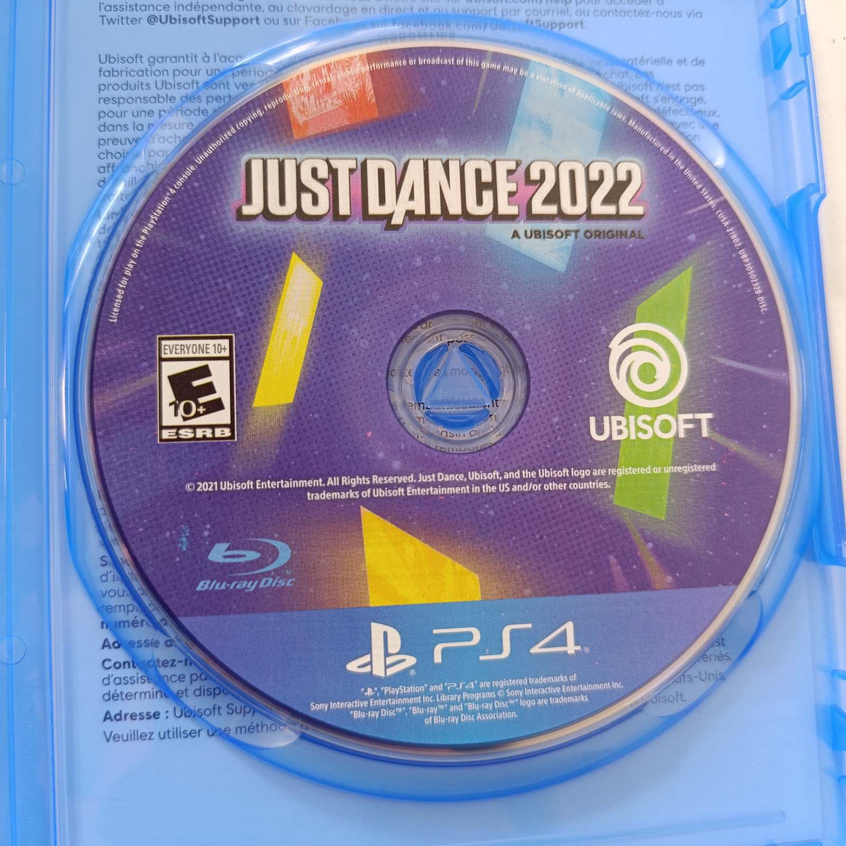 299816 - Just Dance 2022 Standard Edition për PlayStation 4