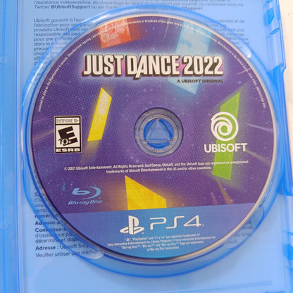 299816 - Just Dance 2022 Standard Edition për PlayStation 4