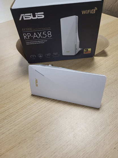 276399 - ASUS RP-AX58 - Përsëritës WLAN AX3000