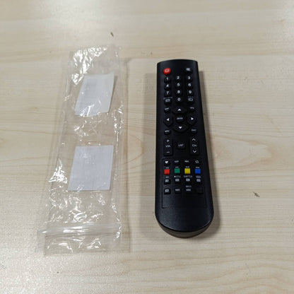 276971 - IOOINN Telekomanda e pajtueshme me Grandin LD32CGB204, LD40CGB18, LD40CGB19, LD40CGB204, LED32GRG5C(T), UD43CGB202, UD49CGB18, LD39BC17G, UAD50G6SP, UD50CGB200, LD40CGB18, UAD58D6C, UD58CGB19, LD40CGB19, UD5 LCD