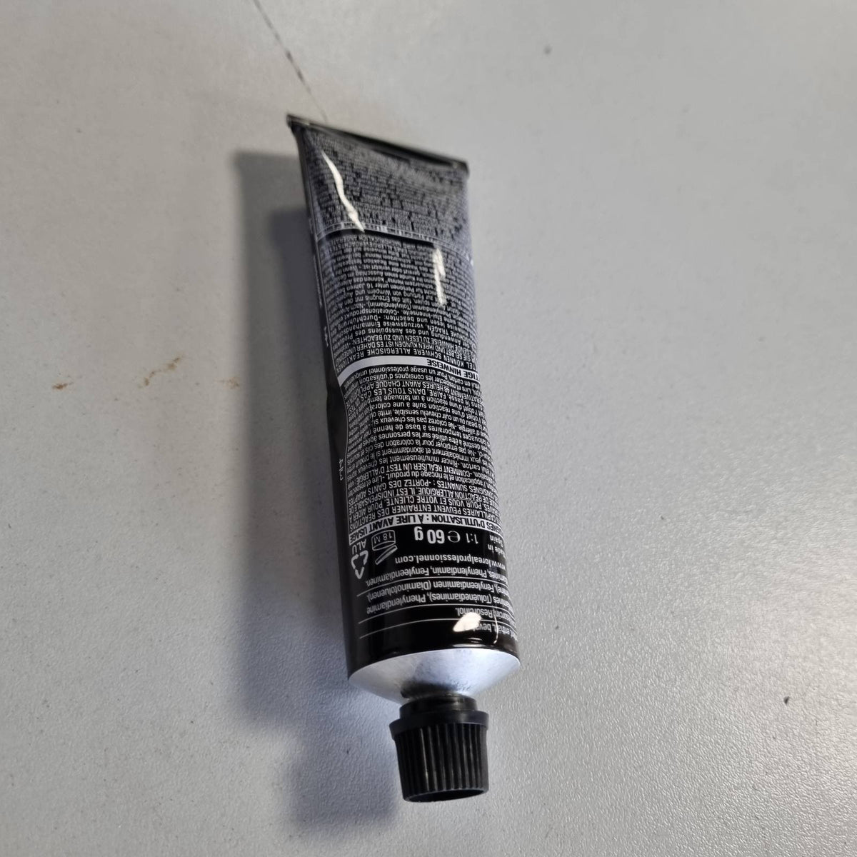 298432 - L'ORÉAL PARIS INOA - Ngjyrë oksiduese për flokë pa amoniak, Kafe e Errët, 1 pako (1 x 60 ml)