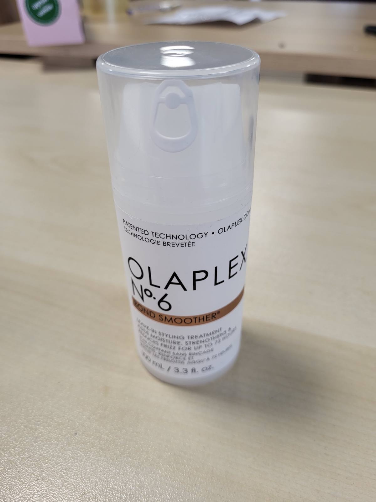 316573 - OLAPLEX Lëmues ngjitës Nr. 6