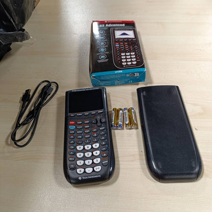 276384 - TEXAS INSTRUMENTS TI-82 ADVANCED EDITION KALKULATOR GRAFIK PYTHON, I ZI