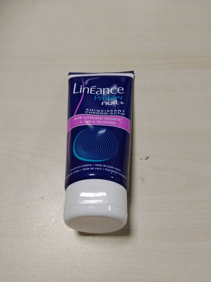 297467 - Linéance Krem forcues anticelulit Profiler Night Plus, 180 ml, për 10 netë