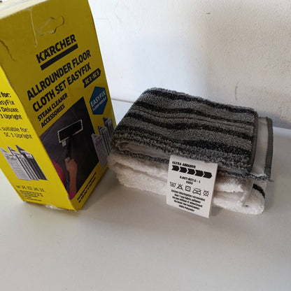 320034 - KÄRCHER Pako me 3 mbushëse për mopa