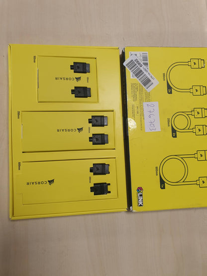 276703 - CORSAIR Kit Kabllosh iCUE Link - i Zi