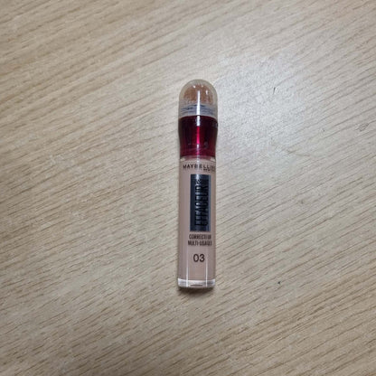 318616 - MAYBELLINE NEW YORK Instant Eraser Korrektor Lëngshëm E Çelët (03) 6.8ml