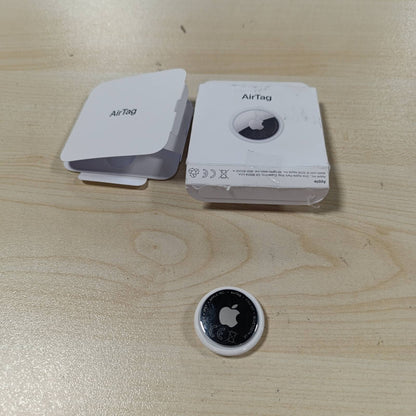 276694 - APPLE AirTag (gjenerata e 2-të), Gjurmues për varëse çelësash, konfigurim me një prekje me iPhone ose iPad