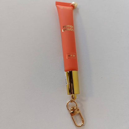 290531 - CATRICE - Shkëlqyes buzësh THE SUMMER EDIT Peptide Lipgloss Nr. C03 Portokalli - 11.5 ml