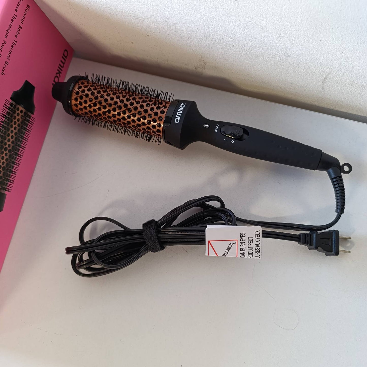 315372 - çë termike Blowout Babe, e zezë