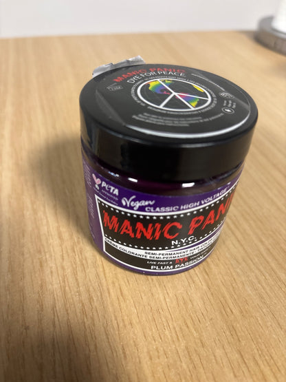 317612 - MANIC PANIC - CLASSIC PLUM PASSION