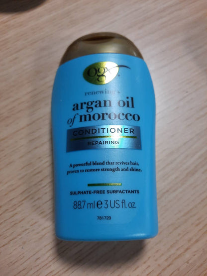319182 - ORGANIX OGX Shampo Apres me Vaj Argani për Marok, 88.7 ml