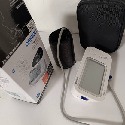 315327 - itor i tensionit të gjakut për krahun e sipërm X7 Smart AFib, 2 përdorues, Pranga Intelli Wrap 22–42 cm, I validuar klinikisht