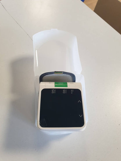 316635 - MEDISANA Monitor Tensioni Gjaku BW 360, 1.5 kg, Bluetooth, Funksion Memorie, Manshetë me Kuti Ruajtjeje