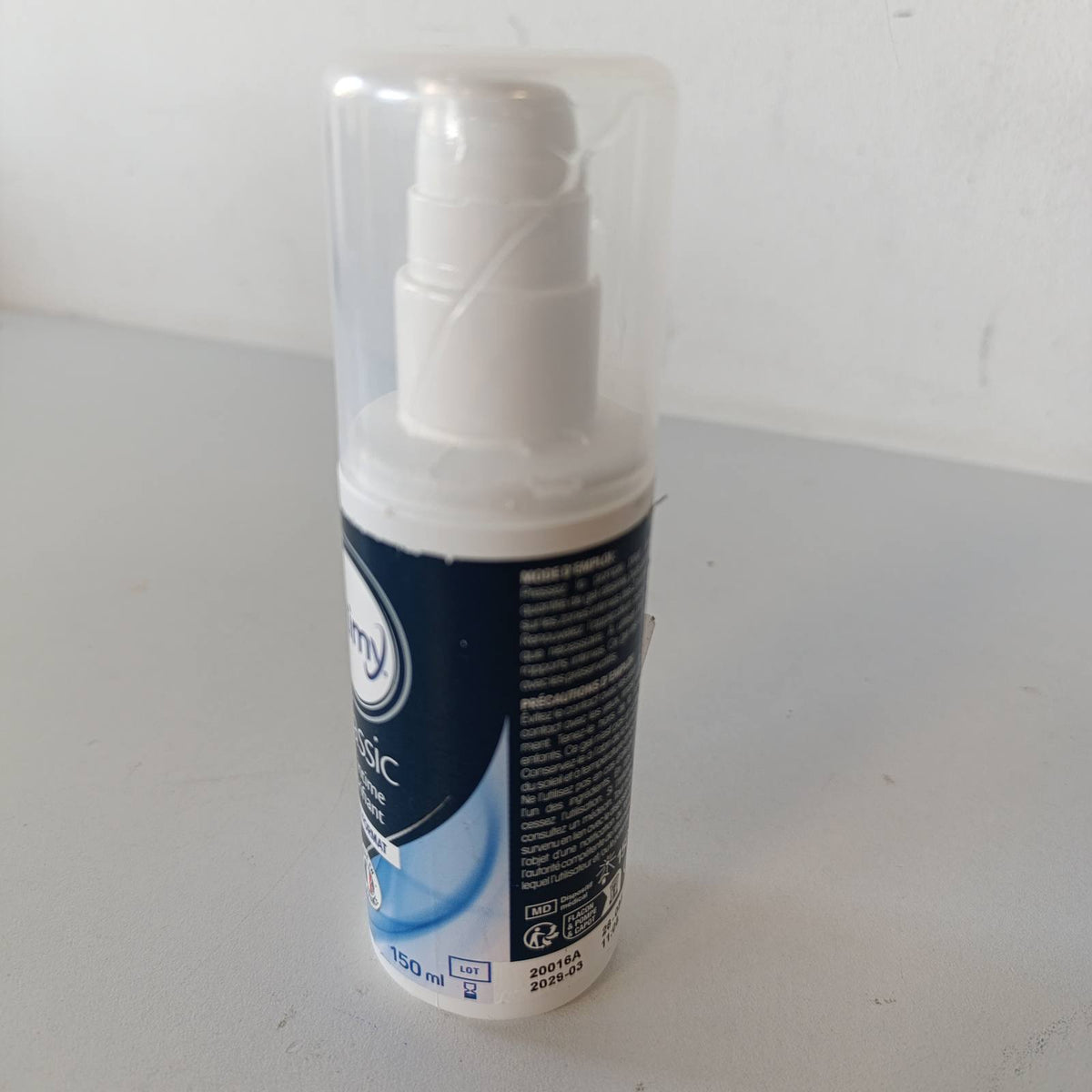 302574 - INTIMY Xhel Lubrifikues Intim, me Bazë Uji, Madhësi MAXI, 150ml