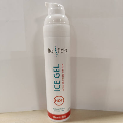 302321 - Xhel Akulli i Nxehtë - 100ml, Xhel Ngrohës i Muskuli