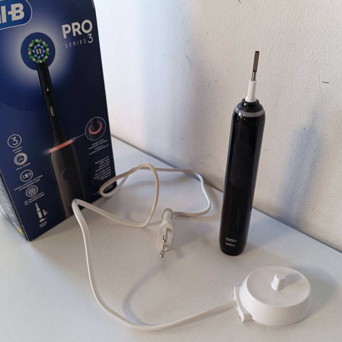 315593 - ORAL-B Furçë dhëmbësh elektrike PRO 3 3000