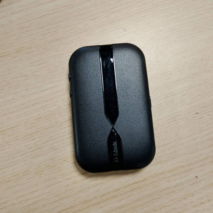 319748 - D-LINK DWR-932 Mobile LTE WiFi Hotspot, Single Band, 4G LTE me shpejtësi shkarkimi deri në 150 Mbps, E zezë