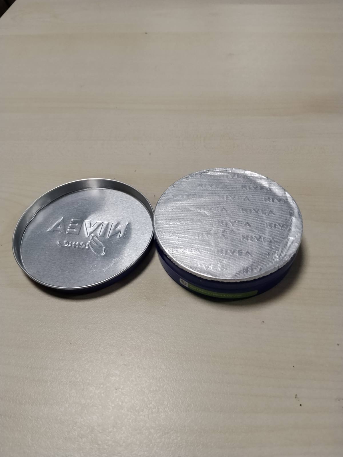 301505 - NIVEA Krem Universal Care, 150ml, Krem Hidratues për Të Gjitha Llojet e Lëkurës, Kujdes i Pasur me Eucerit