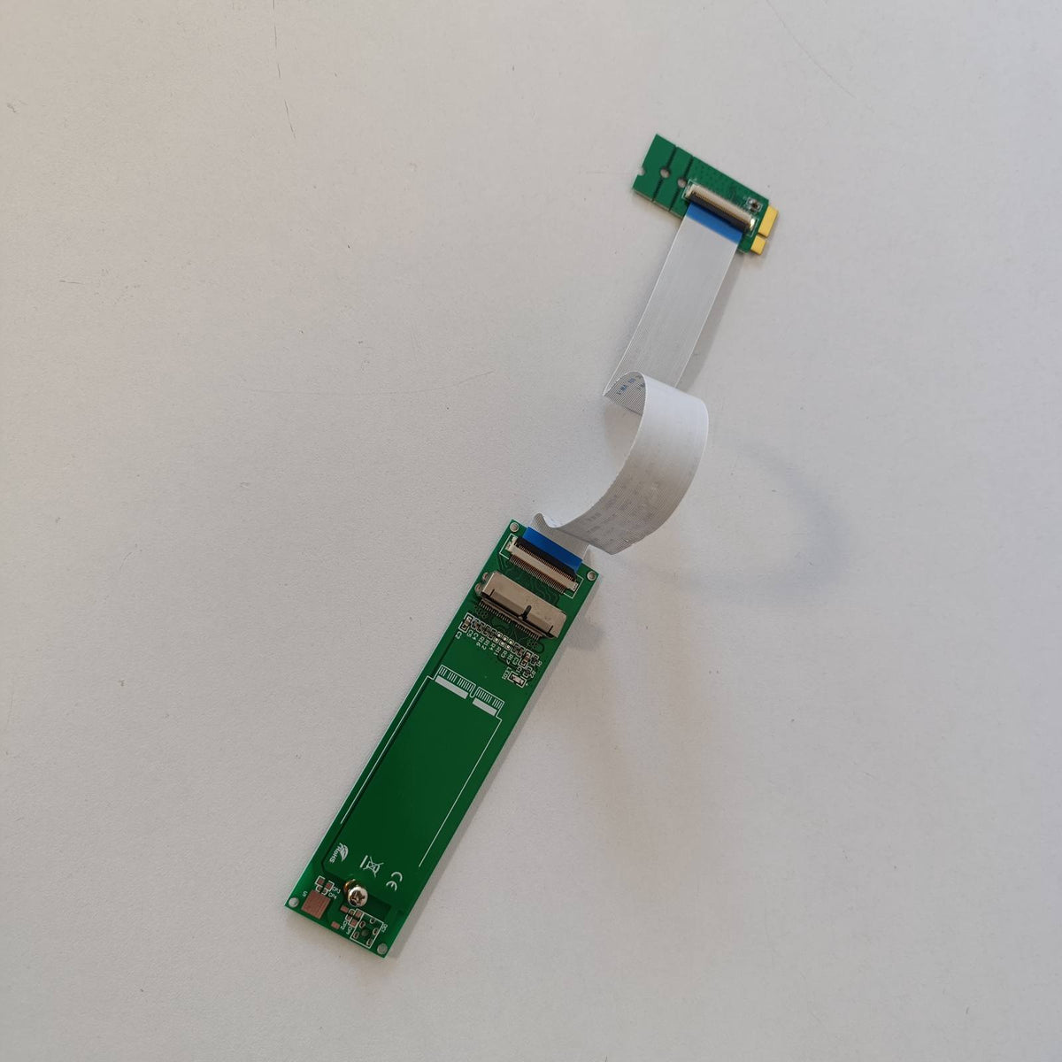 299629 - KALEA-INFORMATIQUE Përshtatës i Pajtueshëm me Mac SSD 2013-2018 me Port WiFi 12+16 Pin në 18-Pin