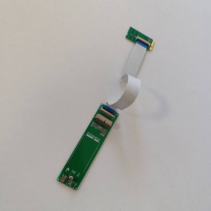 299629 - KALEA-INFORMATIQUE Përshtatës i Pajtueshëm me Mac SSD 2013-2018 me Port WiFi 12+16 Pin në 18-Pin