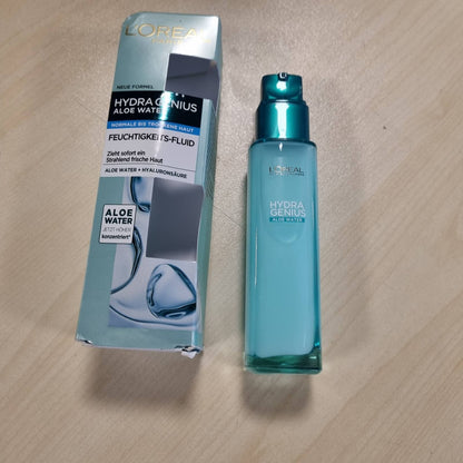 301251 - L'ORÉAL PARIS Lëng Hidratues Hydra Genius - 70 ml - Për Lëkurë Normale deri të Thatë