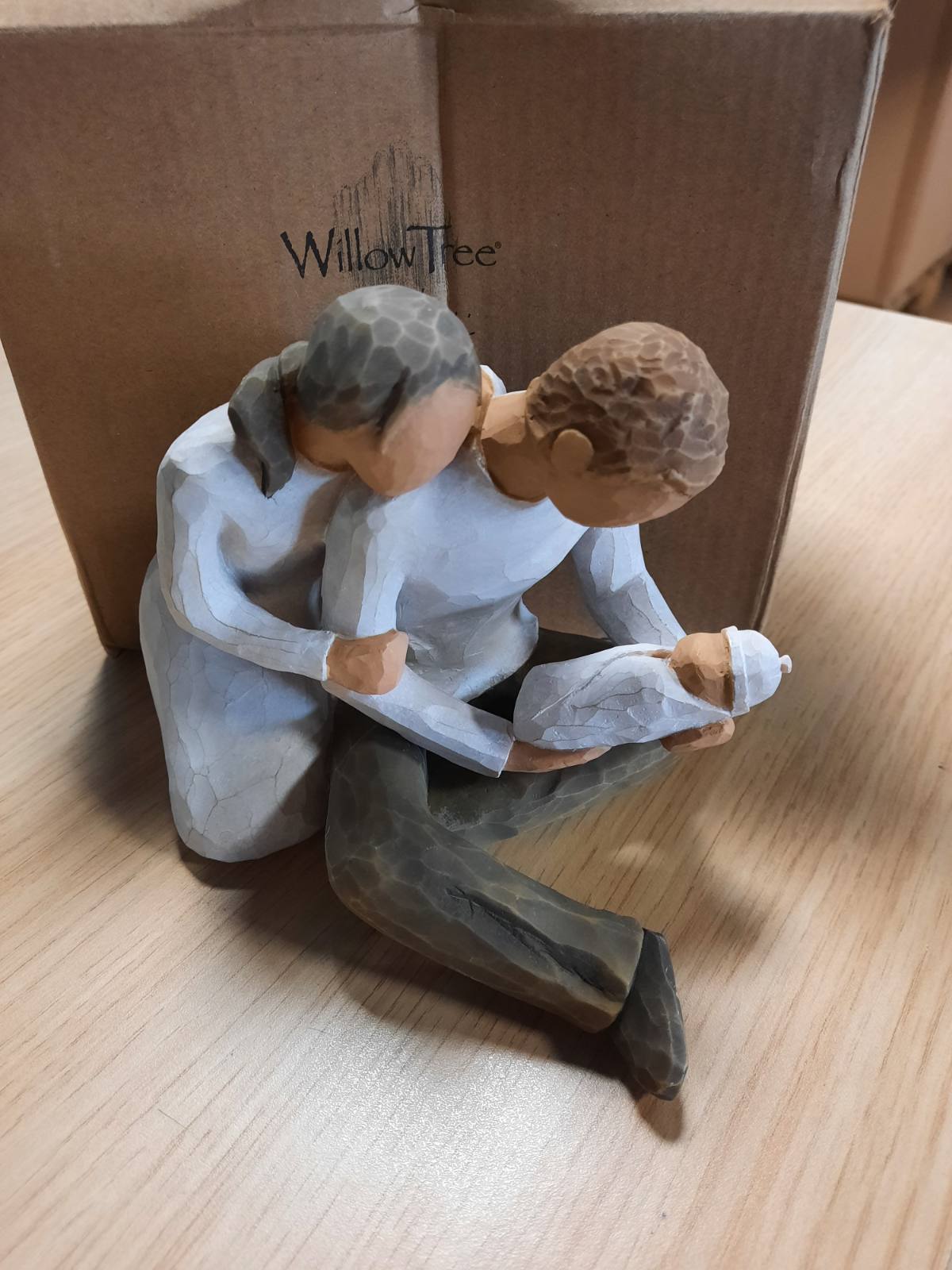 183605 - ENESCO WILLOW TREE - Figurinë e Jetës së Re