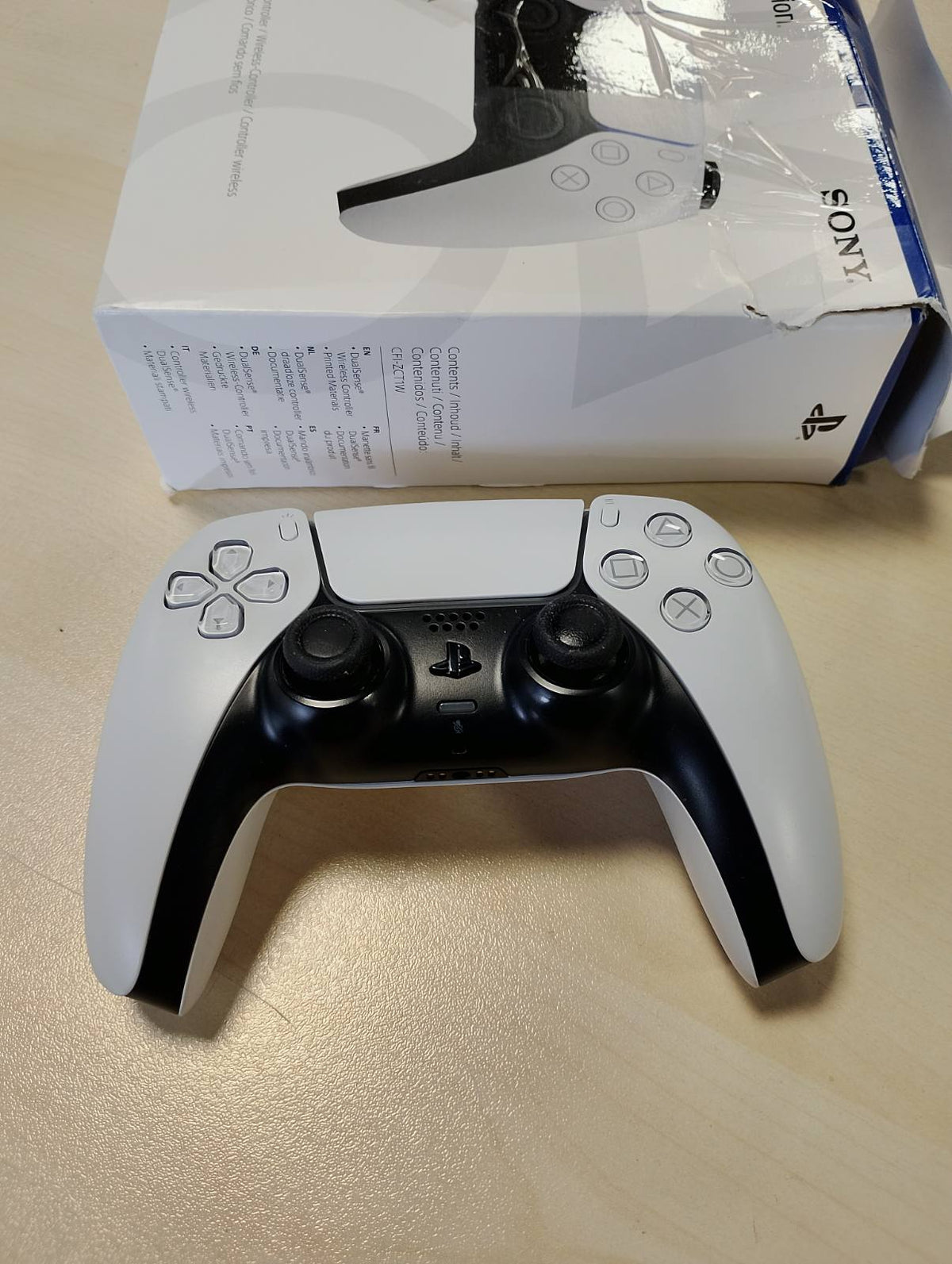299080 - SONY Kontrolluesi pa tel DualSense [PlayStation 5]