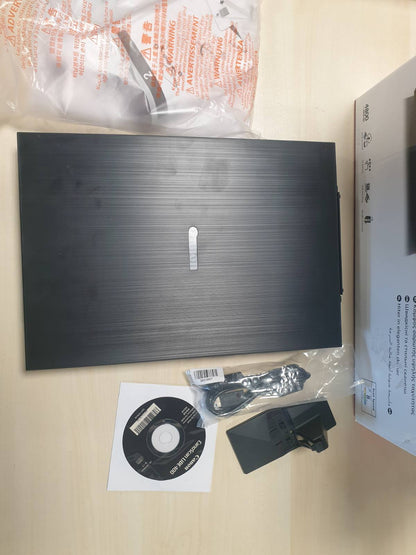 266105 - SKANER CANON LIDE 400, A4, sensor CIS, 4,800 x 4,800 DPI, energji USB, 5 butona skanimi, mbështetje për pozicionim vertikal, i zi