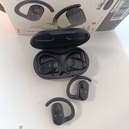 272696 - JBL Soundgear Sense, Kufje pa tel Bluetooth me vesh të hapur, rezistent ndaj spërkatjeve, të rehatshme, ngjyrë e zezë