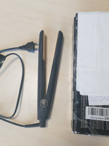 320876 - GHD Pjastër flokësh Original, Profesional me Teknologji Qeramike, Pllaka të Veshura me Shkëlqim, Kabllo 2.7 m