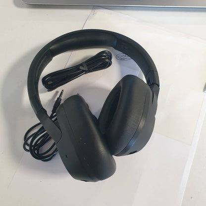 273170 - BELKIN SOUNDFORM ISOLATE - Kufje Bluetooth pa tel me anulim zhurme - Kufje mbi vesh me mikrofon - 60 orë riprodhim - Bas të thellë - Kufje CloudCushion - të zeza
