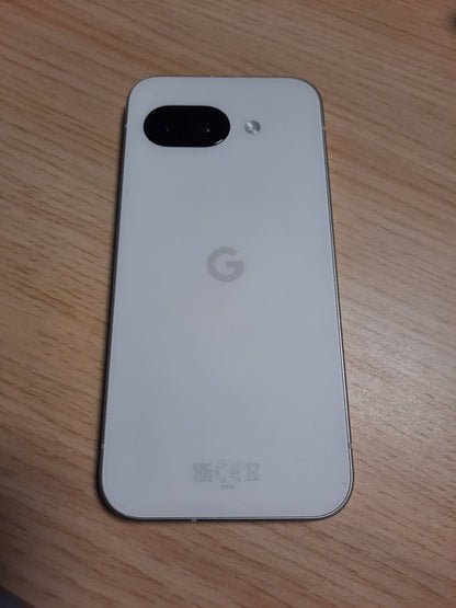 319268 - GOOGLE Pixel 9a – Telefon inteligjent Android, 128GB, Porcelan, kamerë AI, jetëgjatësi baterie 24 orë, veçori sigurie