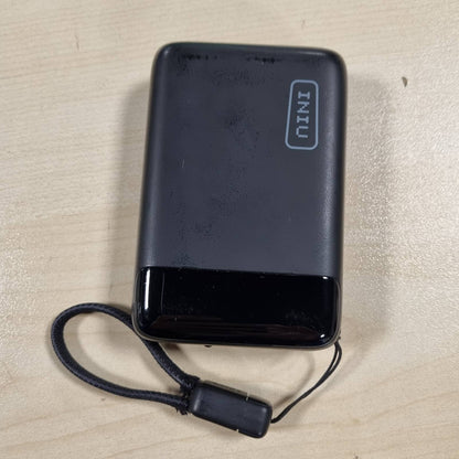 309853 - INIU 20000mAh Bankë energjie Bateri të vogla të jashtme për telefon celular me karikim të shpejtë 22.5W